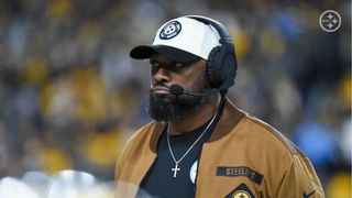Steelers' Mike Tomlin Should Heed Warning Signals That Art Rooney II Is Suddenly Comfortable Breaking With Tradition (Steelers News). Photo by Arron Anastasia / Pittsburgh Steelers